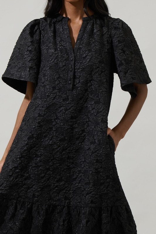 Ellie Jacquard Midi, Black - 22126984_b4cb84ea-ac5e-45bf-9d92-b98727b3237d.jpg