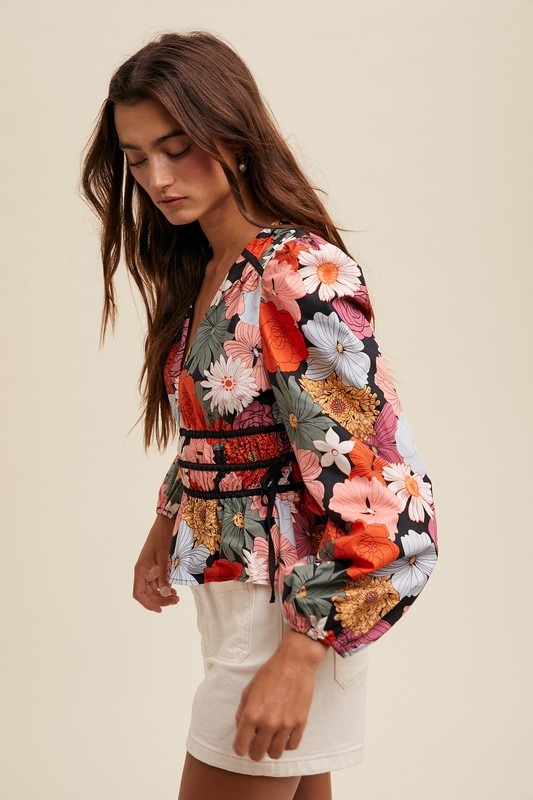 Tie Sides Floral Blouse - 22148803_2b070bba-cdf5-482f-84b0-6e90a65a7a5b.jpg