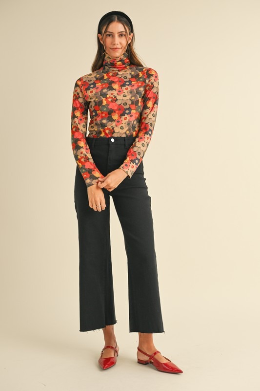 Floral Print Rib Turtleneck - 22190535_0801a88c-ec69-4d01-ade8-82e114670e1f.jpg