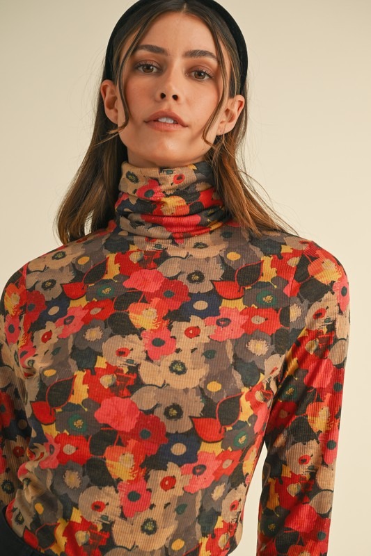 Floral Print Rib Turtleneck - 22190535_283f94dd-9a14-4561-9e04-8564d25c3397.jpg