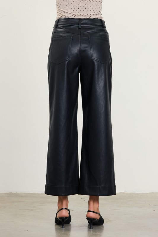 Patch Pocket Leather Pants, Black - 22335221_41272703-0ab8-428c-b901-b64201059592.jpg