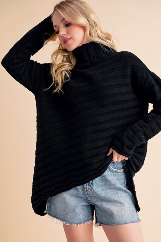 Asymmetric Hem Sweater, Black - 22561203_87e0681f-4780-4a4d-9a8f-6524774e1349.jpg