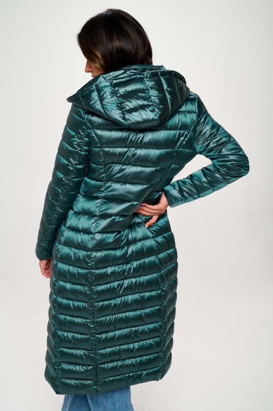 Statement Longline Puffer, Green - 23379572_7ebe132c-63bd-4aa5-9653-fe83e2afbb7d.jpg