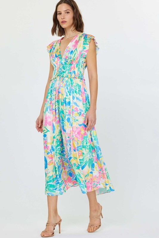 Vibrant Blooms Satin Maxi, Fuchsia - 23721145_8fa86493-c11c-483a-8b03-0ff68974ee6a.jpg