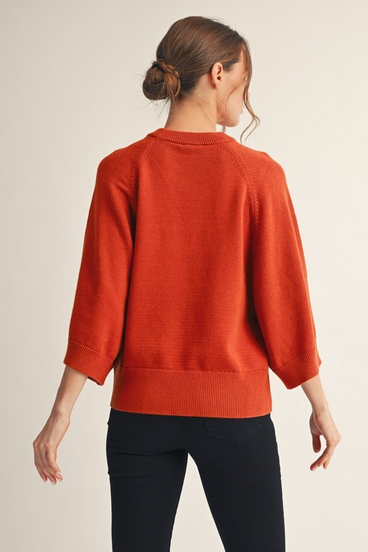 Lena Solid Sweater, Rust - 23775818_661cd70c-9611-4958-90e7-fbda5880ecc8.jpg