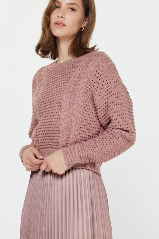 Pleated Maxi Sweater Set, Ash Rose - 24006872_cee665cc-73bb-4f12-9e4c-8a7ba3bd56e8.jpg