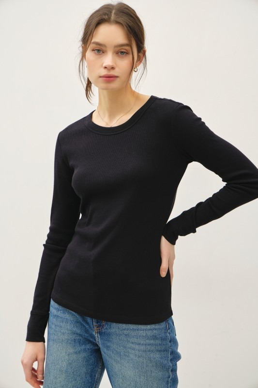 Ribbed Long Sleeve Top, Black - 24034818_871ab511-c707-46ab-b8a7-66e654671ff4.jpg