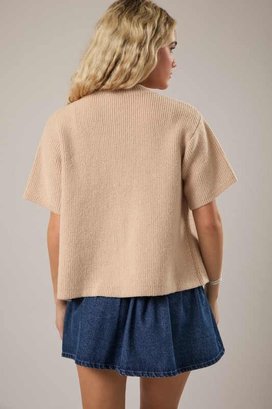 Imogen SS Cardigan, Beige - 24062036_80f37364-008f-4a6d-b74c-1e0c8c49355f.jpg