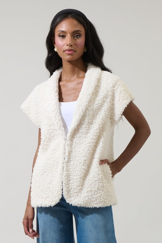 Janna Sherpa Vest, Cream - 24266404_7e01dd20-99b7-4a05-b8d3-6443ffd91d2c.jpg