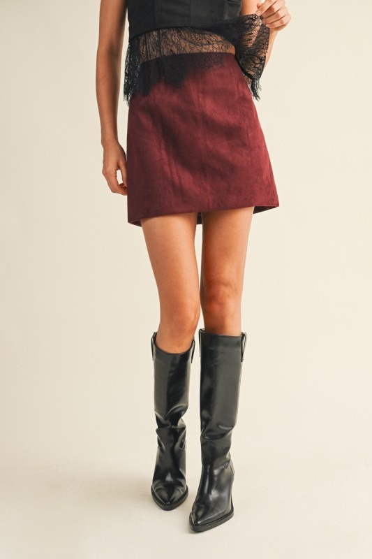 Shelby Suede Skirt, Cherry - 24358618_5f855fa6-76bf-4c22-a041-e4024da39e7d.jpg
