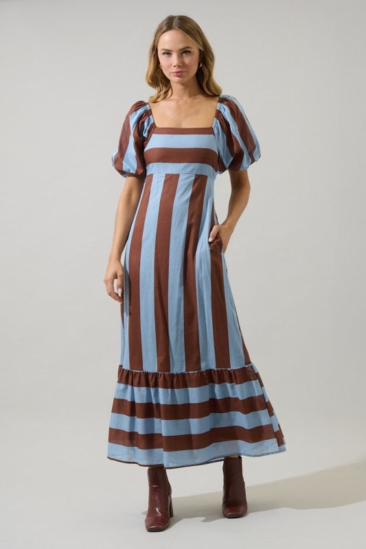Evie Stripe Maxi, Brown Blue - 24488416_4d2ce4d4-ee40-44e5-9a51-00465f15059e.jpg