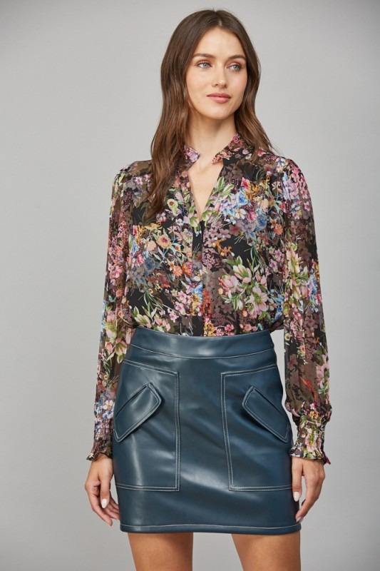 Florence Floral Blouse, Black - 24508485_f1c77f0c-a3d4-4173-8613-141a35bfcc3f.jpg