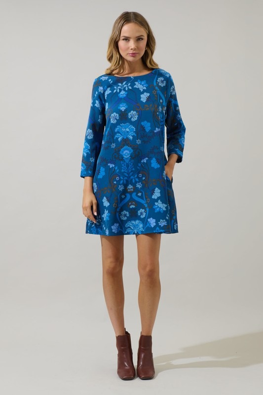Lonna Floral Shift, Teal Blue - 24595832_bd3a75e4-c998-49ad-8c8a-b23ed02f008a.jpg