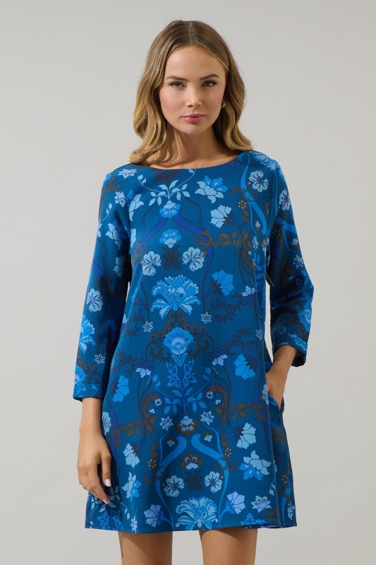 Lonna Floral Shift, Teal Blue - 24595832_d0421127-75ac-400b-8ae9-1d2e34dddeed.jpg