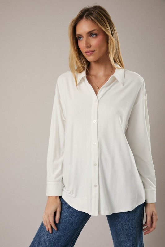 Jersey Knit Button Down, White - 24646460_3e475cc8-9e03-4621-a4ee-3e425257ec5f.jpg