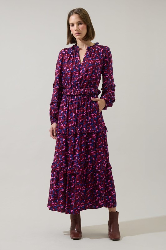 Caitlyn Maxi, Burgundy Pink - 24650953_9422da2f-9169-4f8f-b6b1-f47f98a4d0a8.jpg