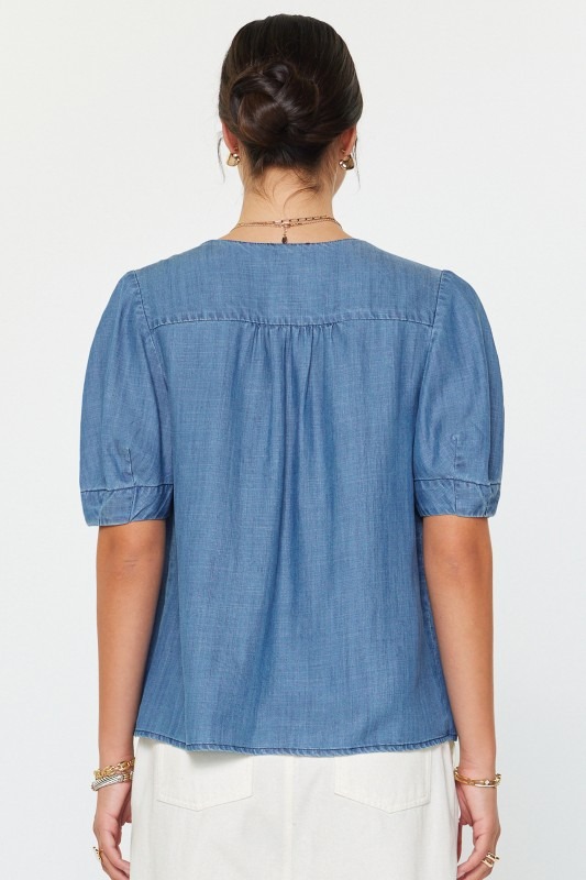 Nancy Blouse, Chambray - 24659442_a51513fc-d4f3-42d2-b782-5ccac8215e49.jpg