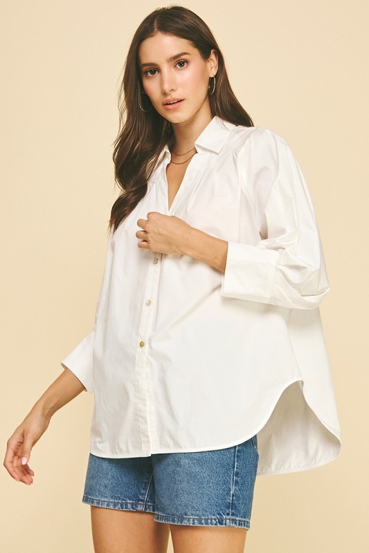 Tara Collared Button Down, White - 24735074_5c56d4d1-96ee-4e0c-9eae-97786fdbbb76.jpg