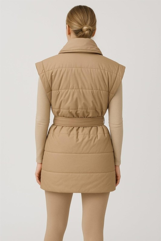 Padded Wrap Vest, Taupe  - 24883114_3d35121a-cca5-4eeb-b104-26adac00a84c.jpg