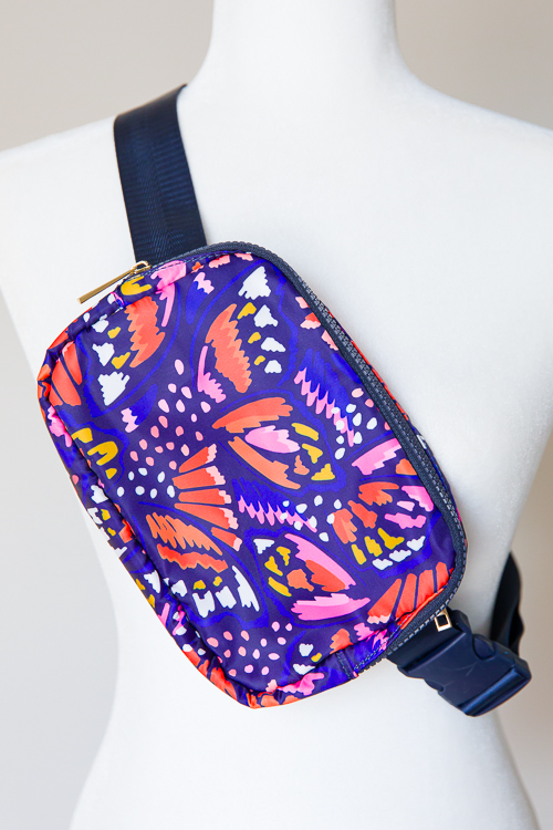 Crossbody Bag, So Fly
