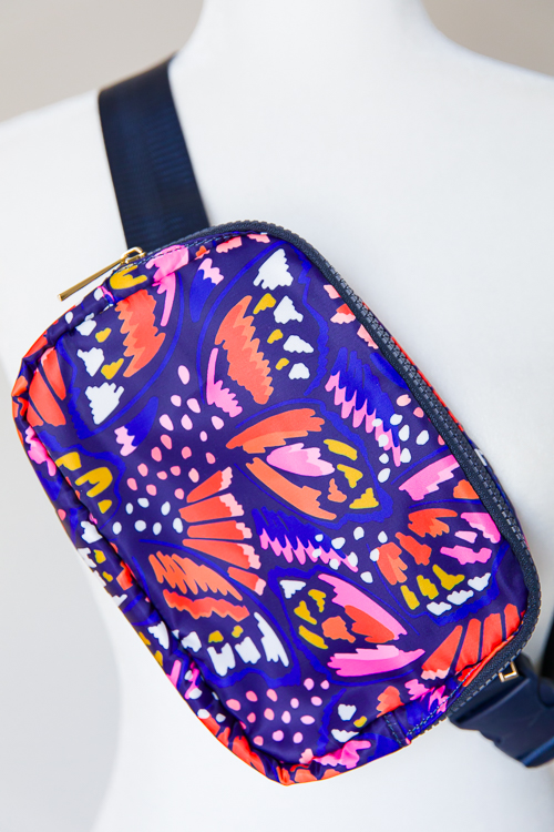 Crossbody Bag, So Fly