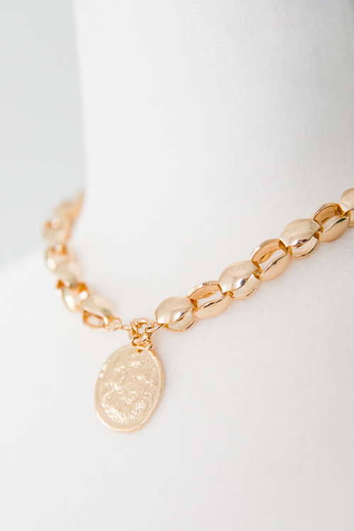 Reba Chain Necklace