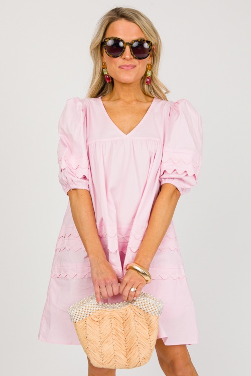 Scalloped Poplin Dress, Baby Pink - 2K9A5145.jpg