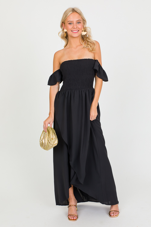 Sweet Talk Midi, Black