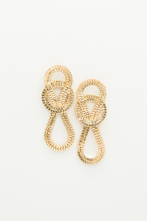 PEARL HOOP EARRINGS - Golden | ZARA New Zealand