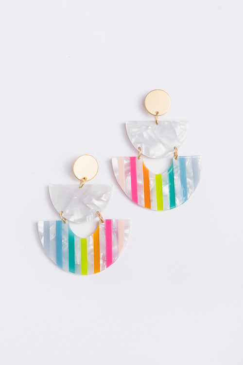 Emorie Summer Earrings