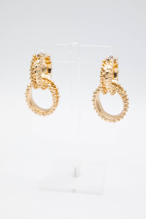 Linked Oval & Drop Earrings - 2K9A7119.jpg