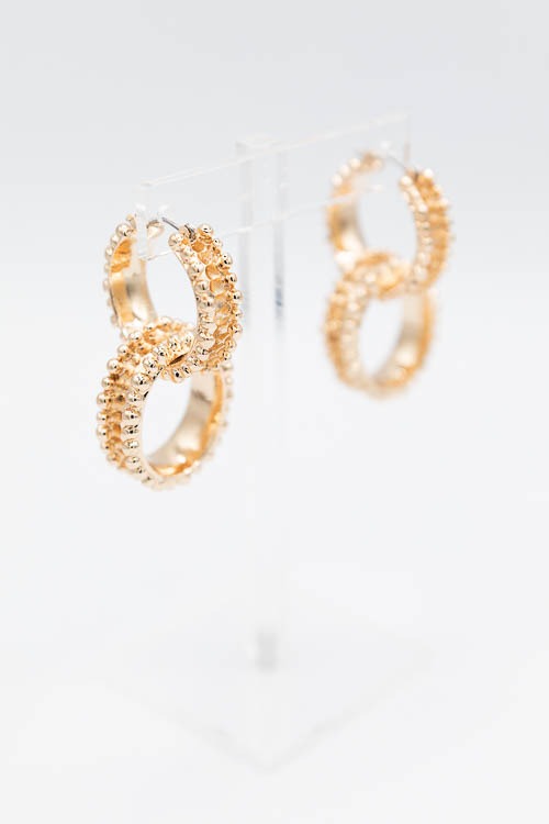 Linked Oval & Drop Earrings - 2K9A7123.jpg