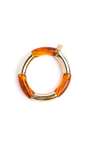 Nina Bracelet, Tortoise