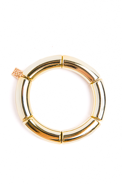 Nina Bracelet, Gold