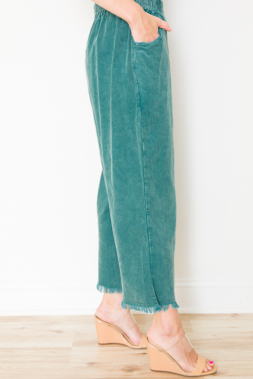 Fray pants on sale