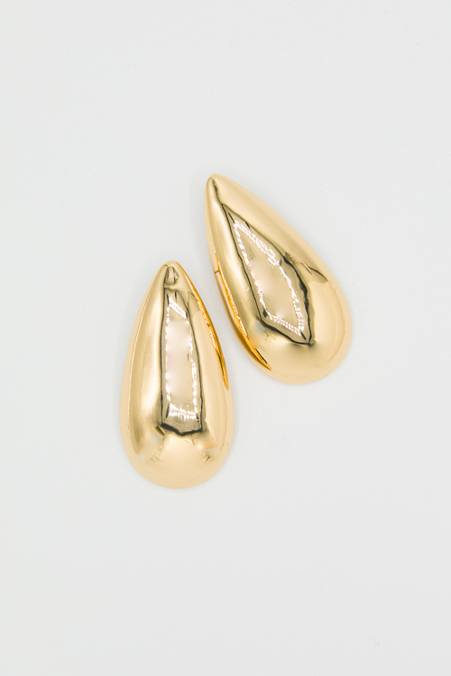 Tucker Teardrop, Gold