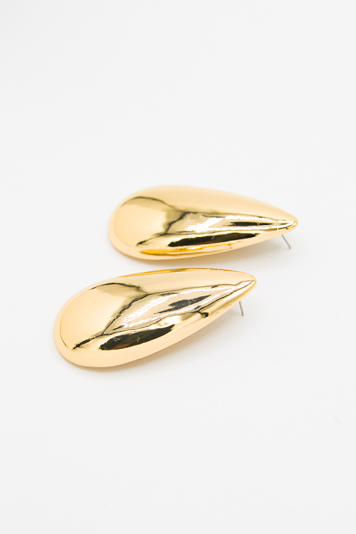 Tucker Teardrop, Gold