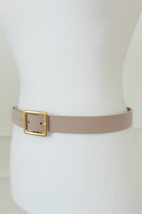 Stacy Square Belt, Taupe - 2K9A8980.jpg