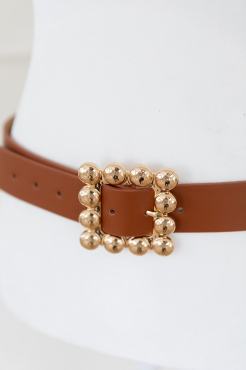 Bubble Buckle Belt, Camel - 2K9A9370.jpg