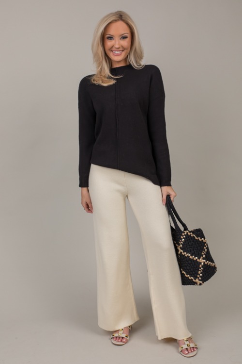 Reese Sweater Knit Pants, Cream - 2K9A9555.jpg