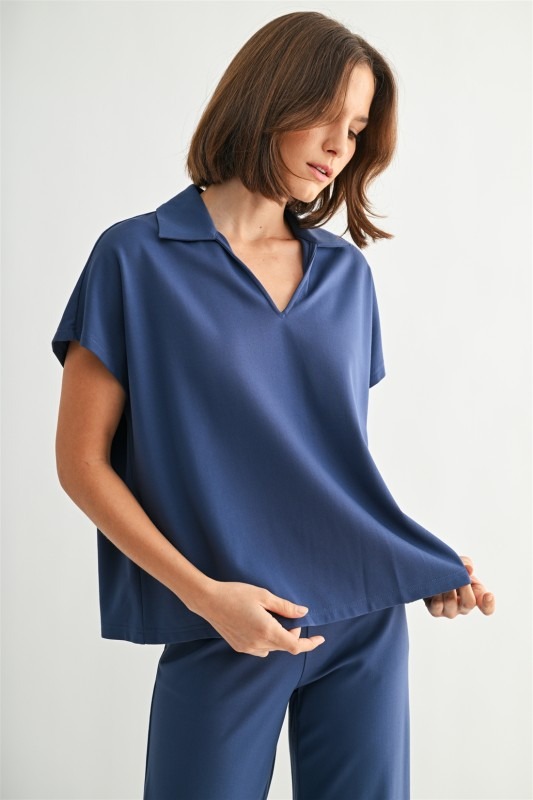 Lyla Stretch Pants Set, Slate - 3497274a-87bc-448e-939d-2f919d9a721b.jpg