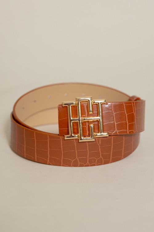 Bridgette Belt, Saddle