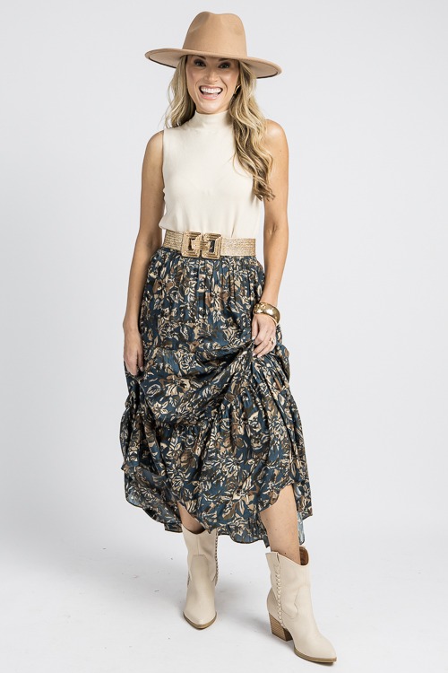 Alaina Floral Midi Skirt, Dk. Steel - 4K7A0086p.jpg