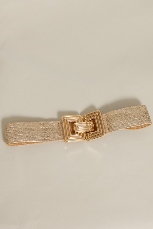 Metallic Buckle Straw Belt - 4K7A0094.jpg