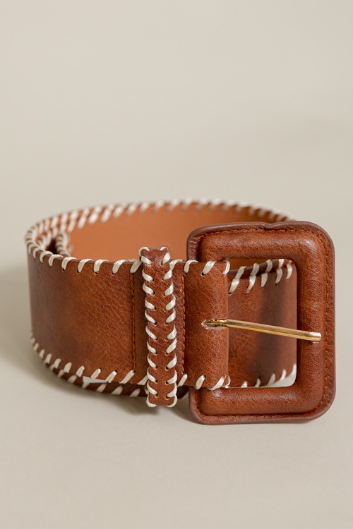 Whip Stitch Leather Belt - 4K7A0107.jpg