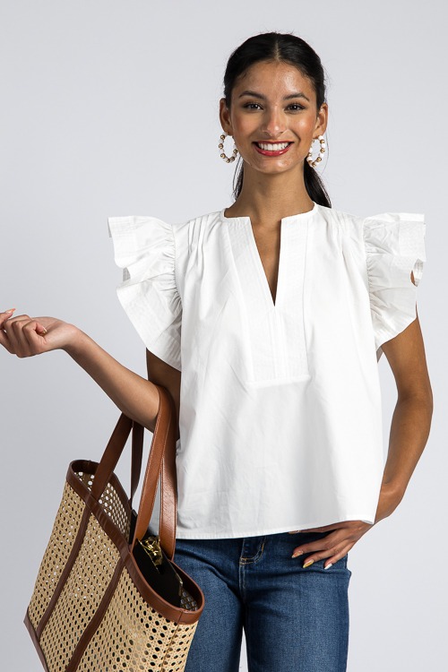 Carly Flutter Top, Off White - 4K7A0164p.jpg