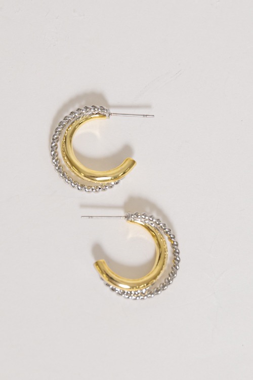 Sara Twisted Hoops, Two-Tone - 4K7A0228.jpg