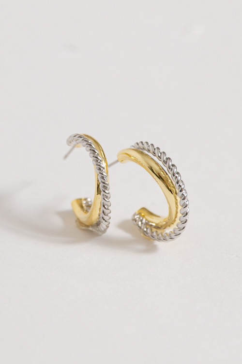 Sara Twisted Hoops, Two-Tone - 4K7A0234.jpg