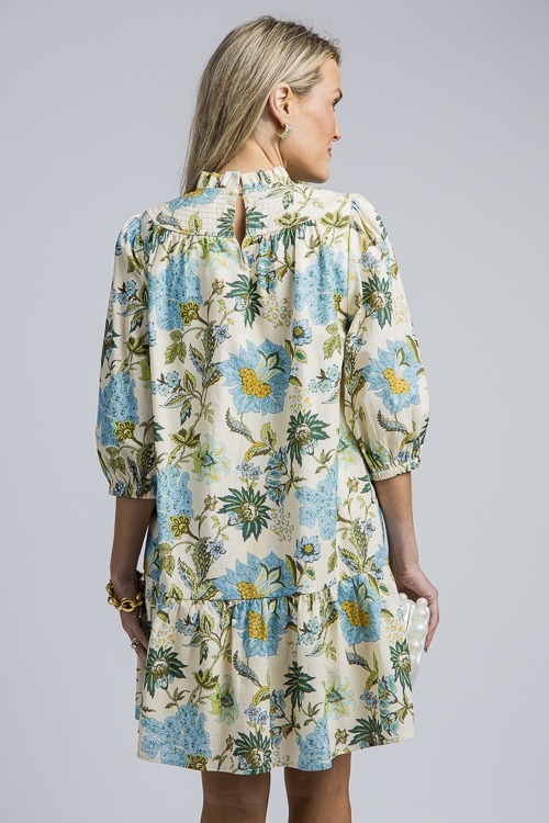 Camille Floral Dress, Cream - 4K7A0241.jpg