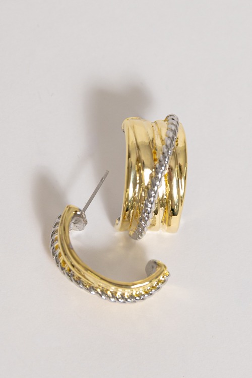 Carol Crossover Hoop, Two-Tone - 4K7A0246.jpg